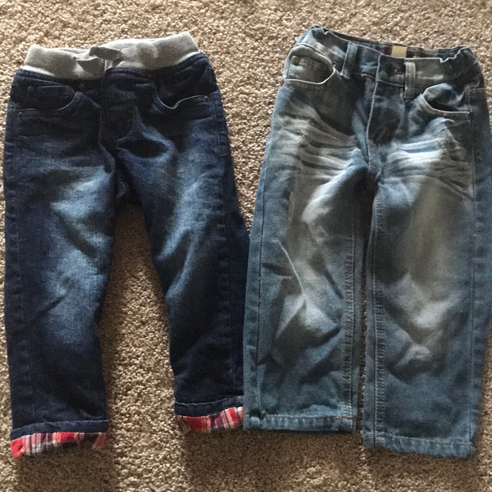 Jeans 2t